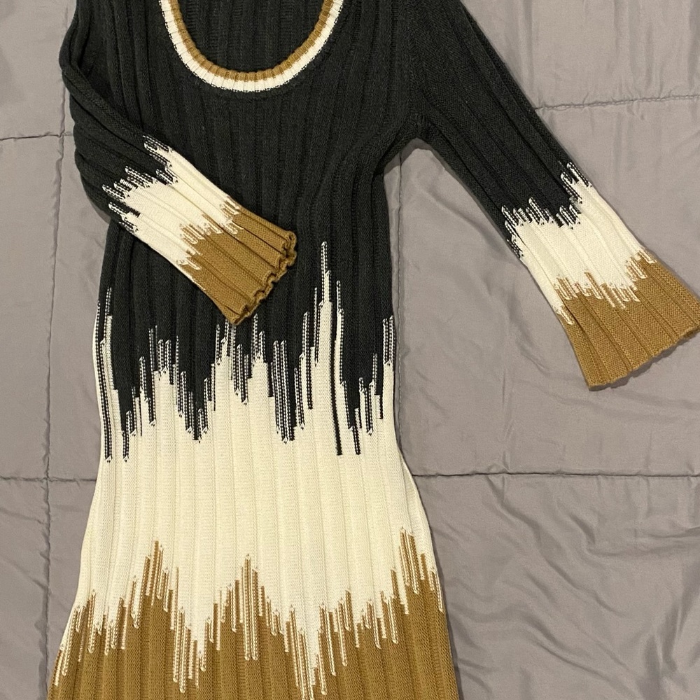 Stat Dress